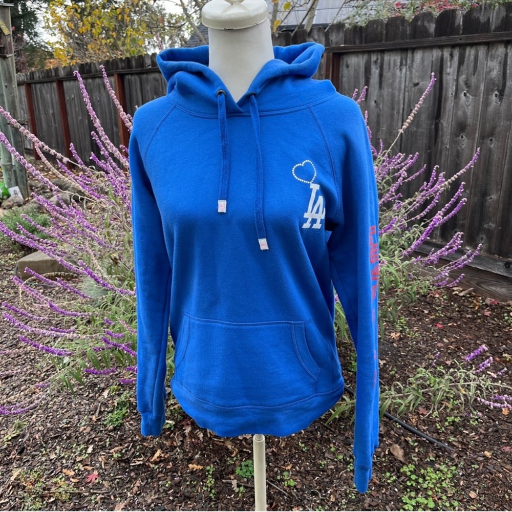 LA Dodgers x Victoria’s Secret Pink Hoodie - Size Large